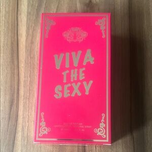 Viva The Sexy Red Perfume